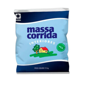 MASSA CORRIDA PVA 15KG